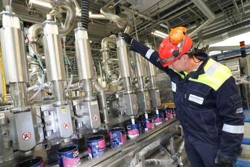 Giải pháp sơn mới giúp AkzoNobel có một quý tăng trưởng tích cực về doanh thu