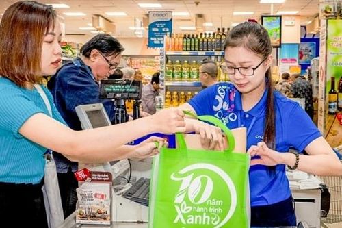 Ngành Công Thương chung tay chống rác thải nhựa