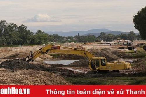 Thi công đường giao thông ven biển đạt hơn 297 tỷ đồng