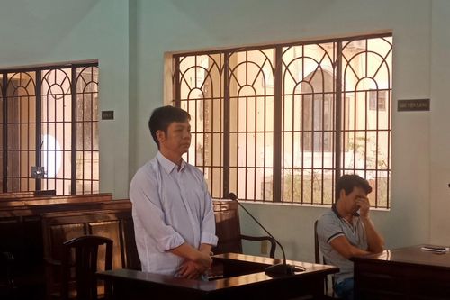 Thuê ôtô rồi đem đi cầm cố, bị cáo lãnh 15 năm tù