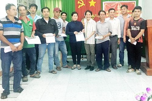 Hỗ trợ vốn sản xuất cho nông dân hơn 60 tỷ đồng