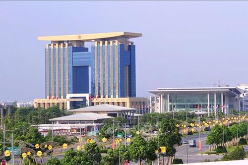 Bình Dương - đô thị có chiến lược phát triển thành phố thông minh tiêu biểu