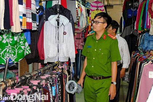 Phòng ngừa cháy, nổ tại các chợ dịp cuối năm