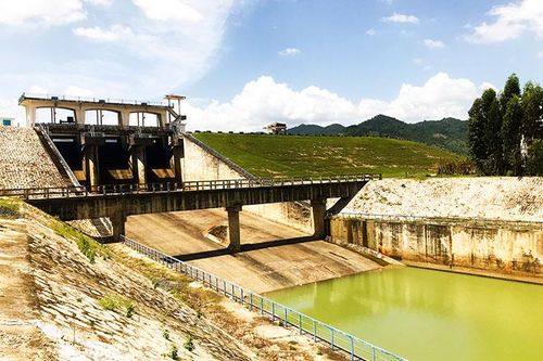 Đảm bảo an toàn hồ đập