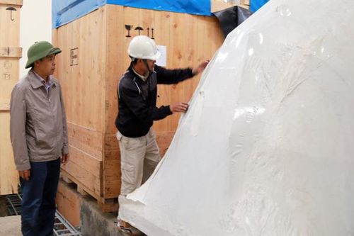 Tháng 12/2019 Nhà máy Thủy điện Nậm Tha 4 (Văn Bàn) sẽ phát điện trở lại