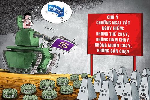 Kiểm soát quyền lực, chống chạy chức, chạy quyền và câu chuyện ở Lâm Đồng (Kỳ 1)