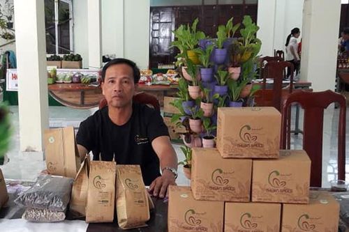 Khát vọng về vùng cà phê sạch