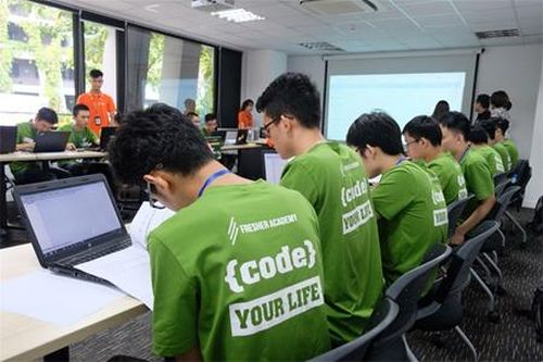 Chung kết cuộc thi lập trình chuyên nghiệp lớn nhất dành cho sinh viên