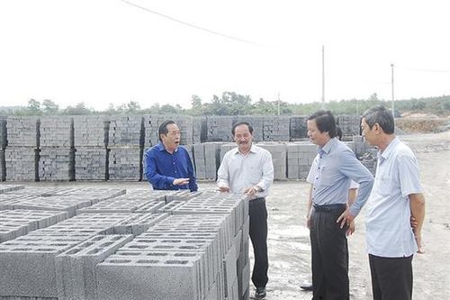 Cam Lộ tích cực thu hút đầu tư vào cụm công nghiệp