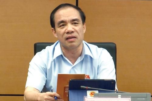 Đoàn ĐBQH tỉnh thảo luận về Dự án hồ Ka Pet, tỉnh Bình Thuận và Dự án sân bay Long Thành