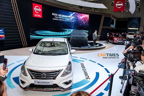 Nissan mang tới triển lãm ô tô Việt Nam 2019 những mẫu xe nào?