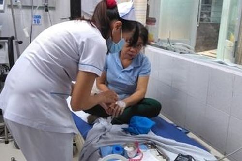 53 người bị ngộ độc thực phẩm của Công ty Theodore Alexander đã xuất viện