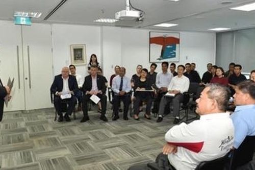 Nhiều vấn đề được đưa ra tại Hội thảo Cựu học viên ARLEMP lần thứ nhất
