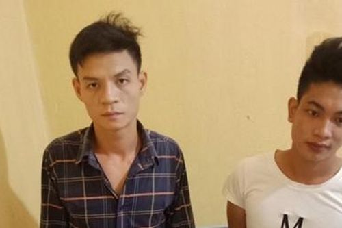 Mượn mô tô, 2 đối tượng nghiện rủ nhau đi giật túi xách lấy tiền mua ma túy