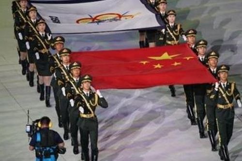 Đội chủ nhà Trung Quốc bị loại khỏi hội thi quân sự quốc tế vì gian lận