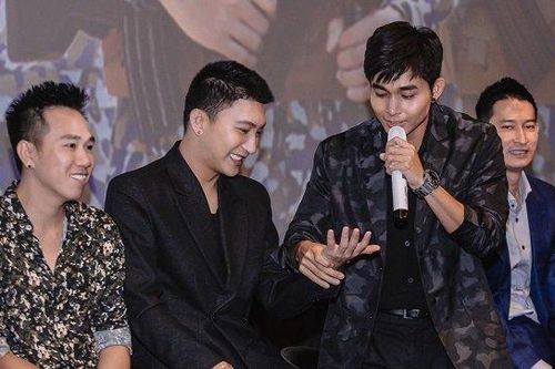 Jun Phạm nhanh nhảu 'vạch trần', tiết lộ B Trần bị ghẻ