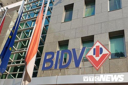 Lợi nhuận sau thuế hợp nhất 9 tháng đầu năm của BIDV đạt hơn 5.645 tỷ đồng