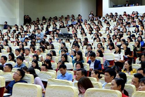 Hơn 1.000 giáo viên tham gia bồi dưỡng chương trình giáo dục phổ thông mới