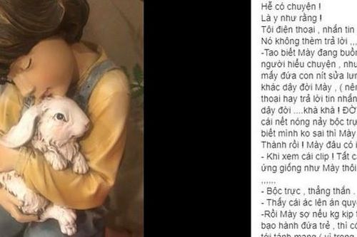 Vũ Hà nhắn nhủ Đàm Vĩnh Hưng giữa tâm bão: 'Với cái nết nóng nảy bộc trực thẳng tính như thế, nếu biết mình không sai thì mày đã chửi banh 8 cái chợ Bến Thành rồi'