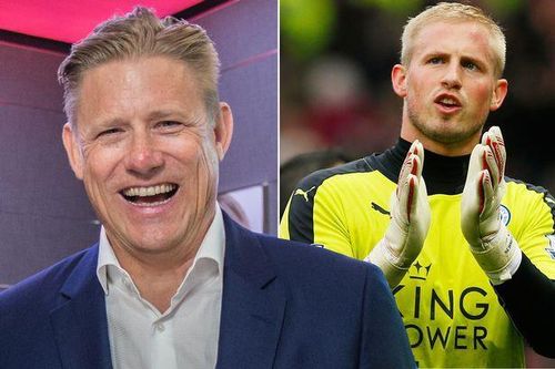 Cha con Schmeichel cùng lập thành tích thắng 9-0 tại Premier League