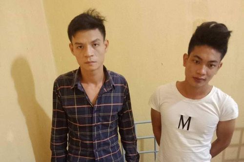 Cướp tài sản để mua ma túy