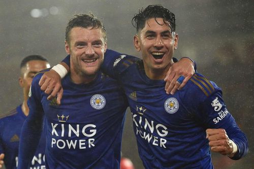 Vardy: 'Leicester biết chúng tôi có thể lập kỷ lục'