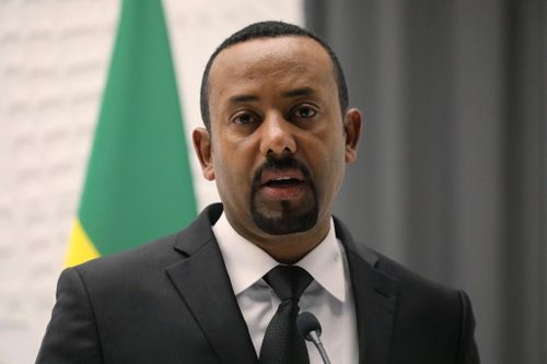 Biểu tình phản đối thủ tướng Ethiopia được giải Nobel, 67 người chết