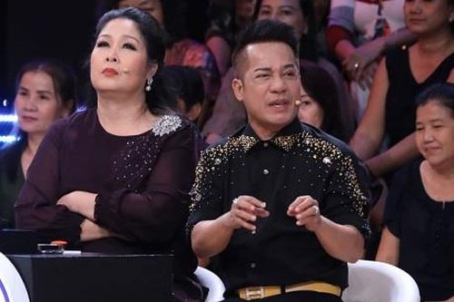 Nghệ sĩ Minh Nhí xúc động khi nhớ về người cha quá cố