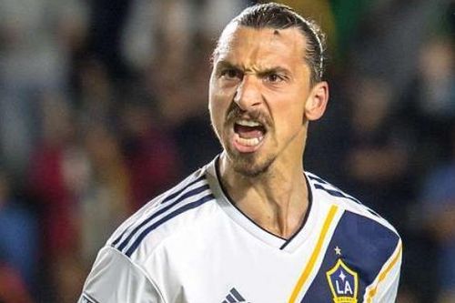 Ibrahimovic: 'Nếu tôi không chơi ở MLS, chẳng ai nhớ tới giải đấu này'