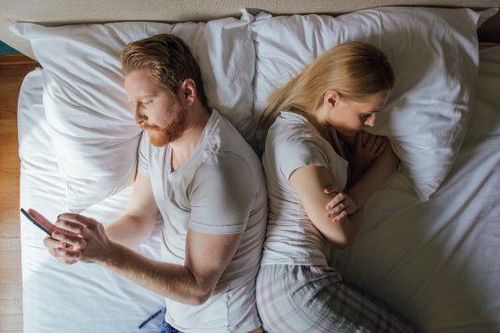 'Đại hạn hán tình dục' đe dọa nền kinh tế Mỹ