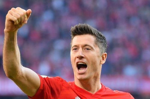 Lewandowski tạo kỷ lục ghi bàn ở Bundesliga