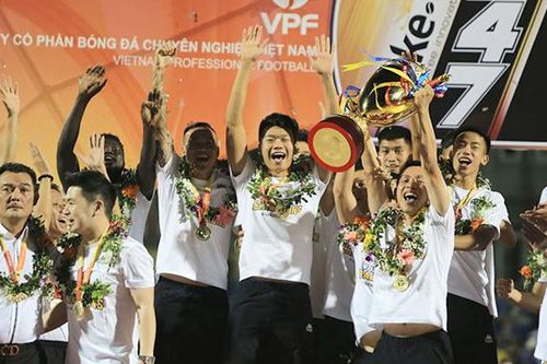 Hà Nội FC và mục tiêu giành cú đúp bóng đá Việt