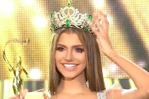 Chủ nhà Venezuela đăng quang Hoa hậu Hòa bình Quốc tế 2019