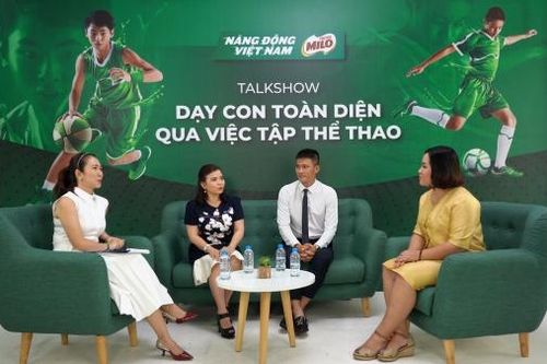 Vai trò của thể thao đối với sự phát triển toàn diện của trẻ em