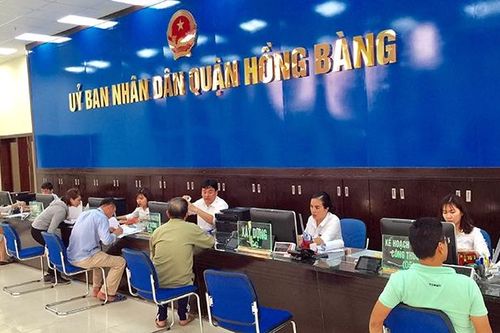 Những kinh nghiệm sắp xếp tổ chức bộ máy tại Hải Phòng
