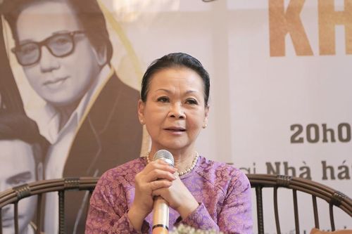 Danh ca Khánh Ly: Tôi còn được hát là cuộc đời cho quá nhiều may mắn