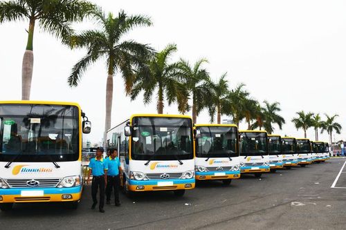 Khai trương thêm 1 tuyến xe buýt trợ giá