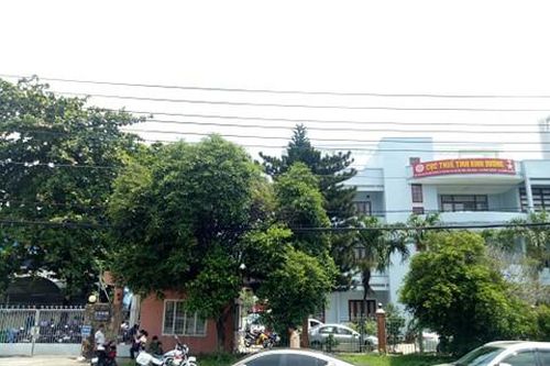 Vụ nổ ở trụ sở Cục Thuế tỉnh Bình Dương là do khủng bố