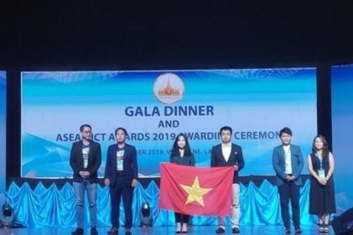 Việt Nam đạt giải cao trong Giải thưởng ASEAN về Công nghệ thông tin