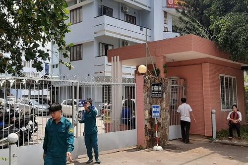 Danh tính đối tượng gây nổ nhằm chống chính quyền nhân dân tại Cục thuế Bình Dương