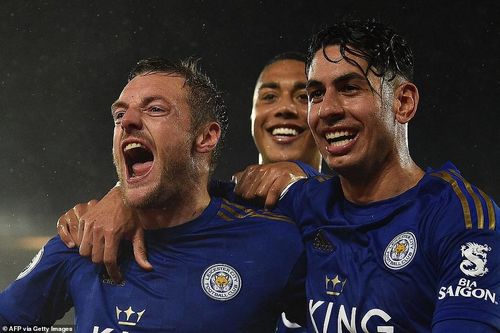 Thắng Southampton 9-0, Leicester lập kỳ tích ở Ngoại hạng Anh