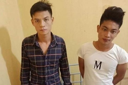 Vĩnh Phúc: Bắt hai tên cướp tài sản