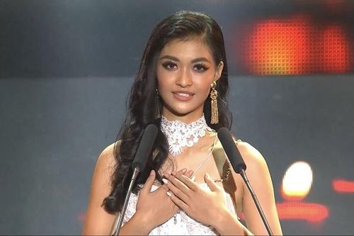 Á hậu Kiều Loan gây tiếc nuối vì trượt Top 5 Miss Grand International