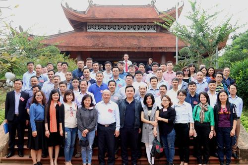 Đảng ủy Cơ quan Tập đoàn tổ chức hoạt động giáo dục truyền thống cách mạng tại Thái Nguyên, Tuyên Quang