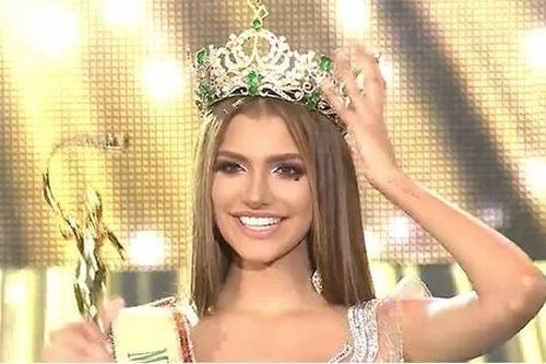 Người đẹp Venezuela đăng quang Hoa hậu Hòa bình Quốc tế 2019