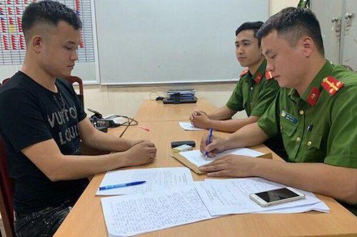 Hà Nội: Bắt giữ đối tượng truy nã đặc biệt nguy hiểm đang lẩn trốn