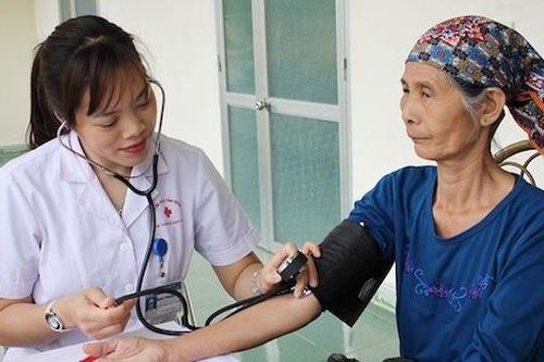 50% người mắc tăng huyết áp không biết mình mắc bệnh