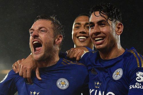 Leicester đè bẹp Southampton với tỷ số kinh hoàng