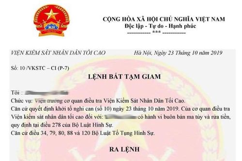 Giả mạo Công an gửi lệnh bắt tạm giam, yêu cầu chuyển tiền để… giữ hộ