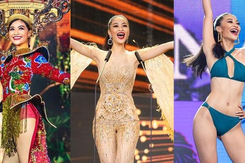 Kiều Loan: Từ người đẹp bị khán giả chê bai đến Top 10 HH Hòa bình 2019